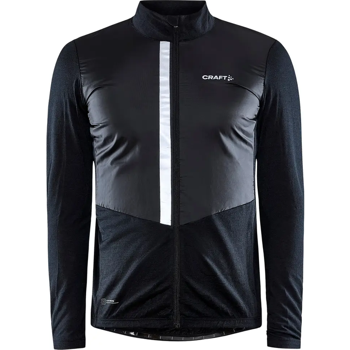 Craft Advanced SubZ Wool Lange Mouwen Fietsshirt  