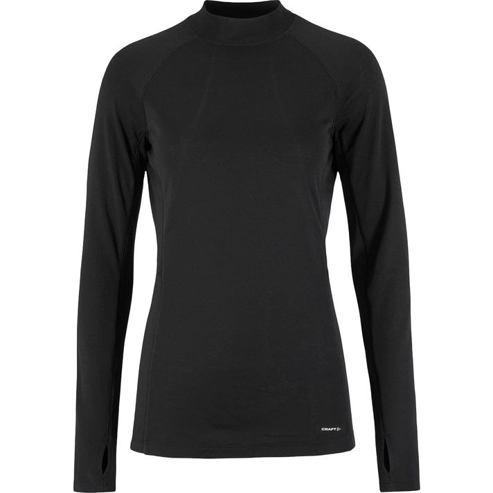 Craft Thermal Longsleeve Ondershirt Dames  