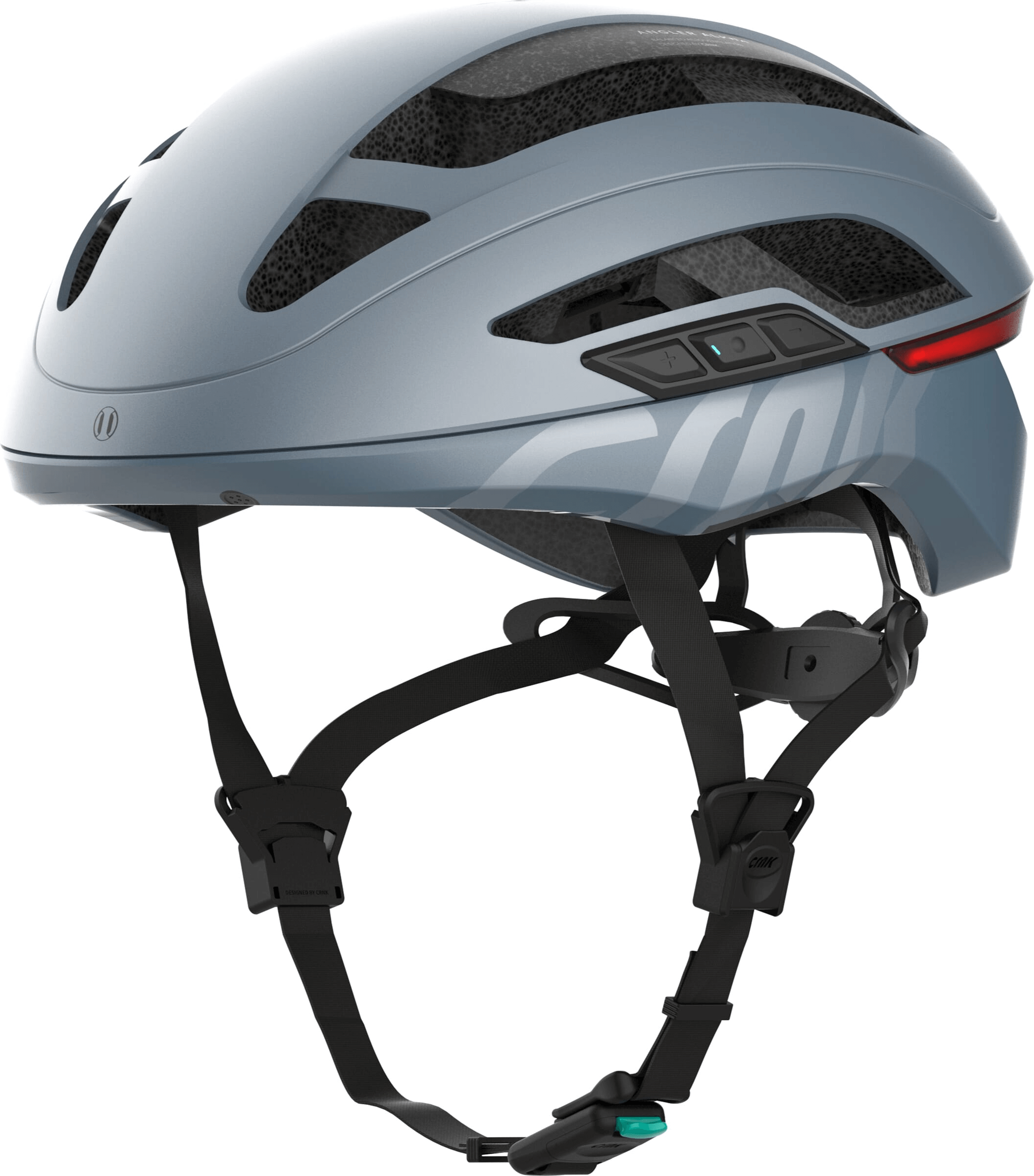 CRNK Angler Alpha Smart Racefiets Helm  