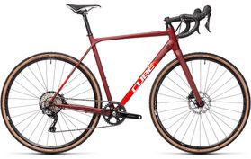 Cube Cross Race SL 2021  