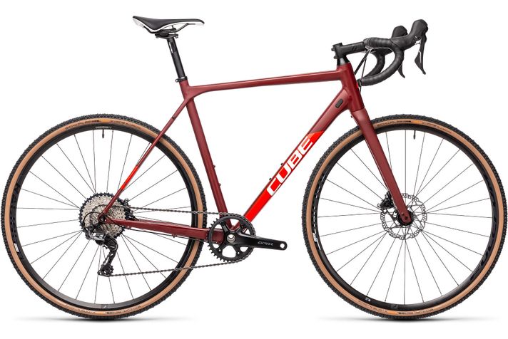 Cube Cross Race SL 2021  