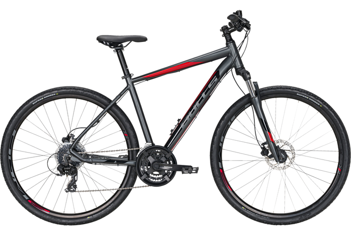 Bulls Crossbike 1 2021  