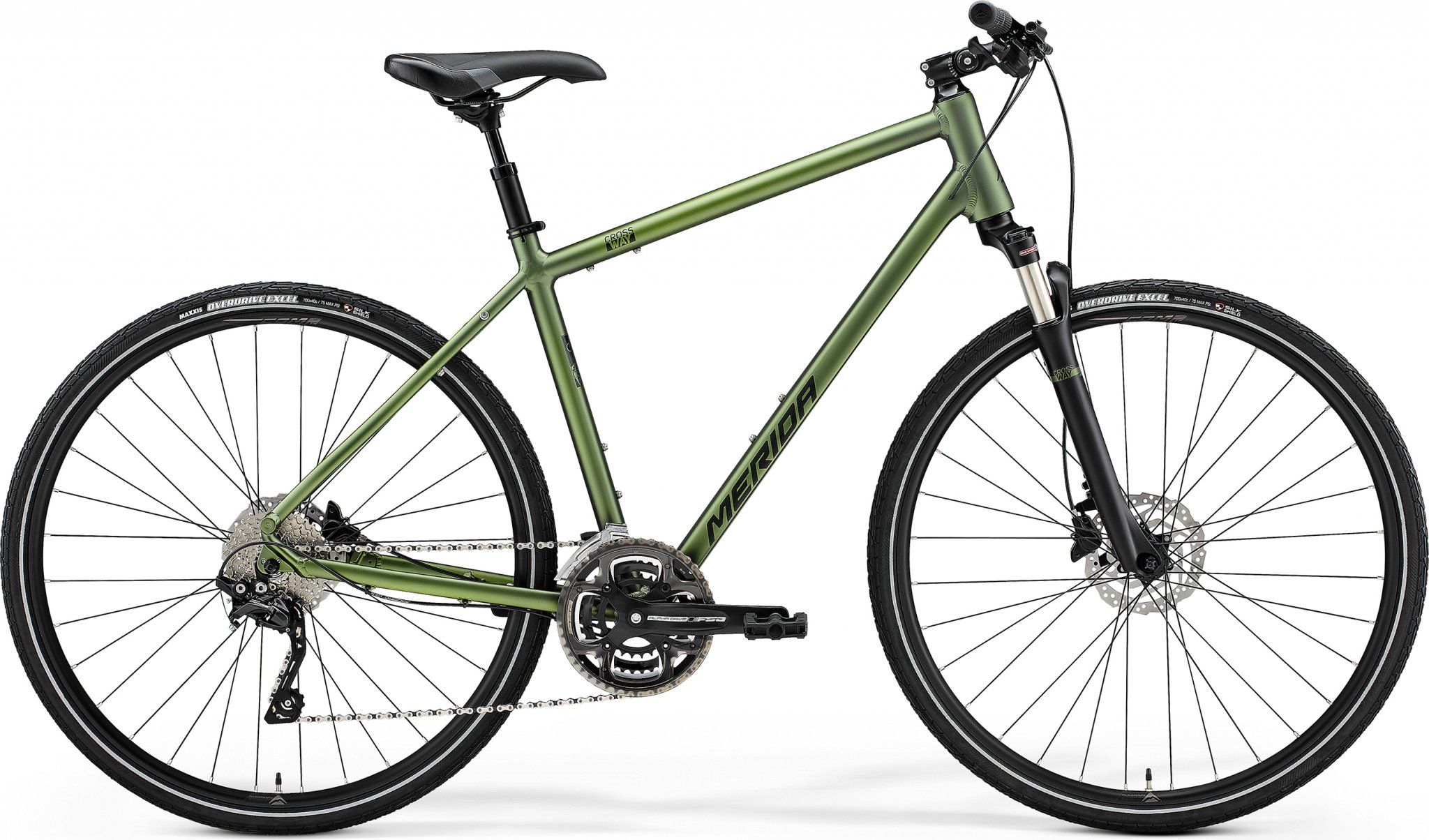 Merida Crossway 300 | 12GO Biking