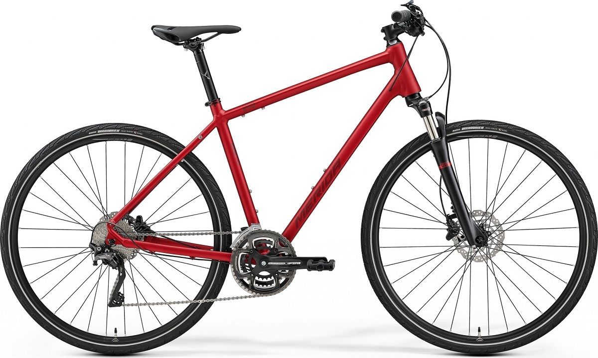 MERIDA（メリダ）CROSSWAYS BREEZE TFS500R Merida Crossway 500 | 12GO Biking