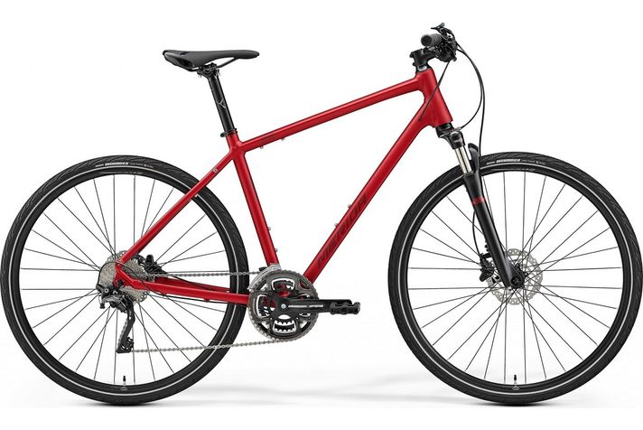 Merida Crossway 500 2023 Tweedekans  