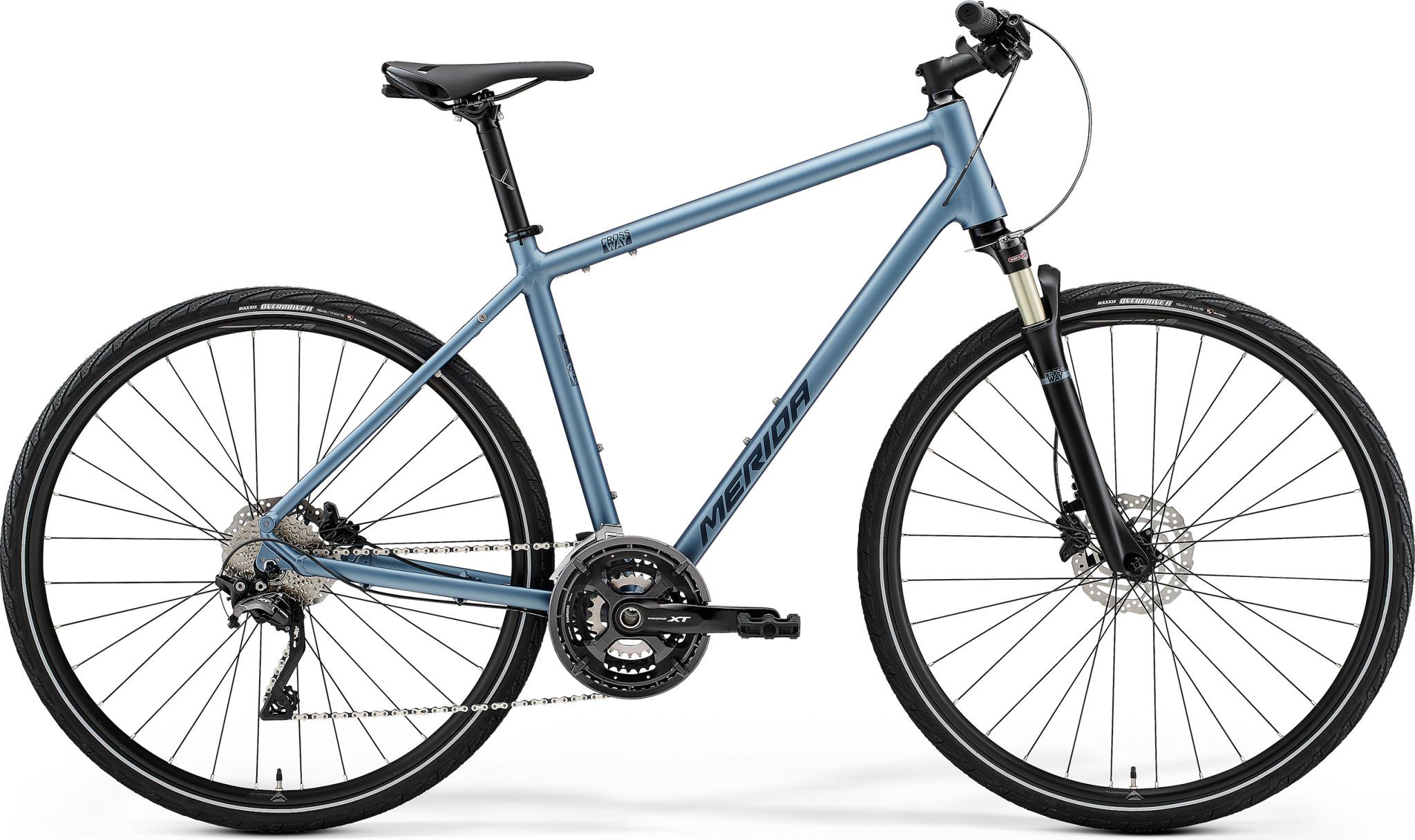 Merida Crossway XT Edition 2021 | 12GO Biking