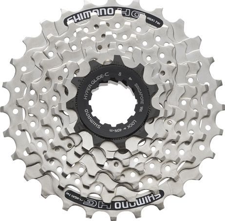 Shimano CS-HG41 7-Speed Cassette  