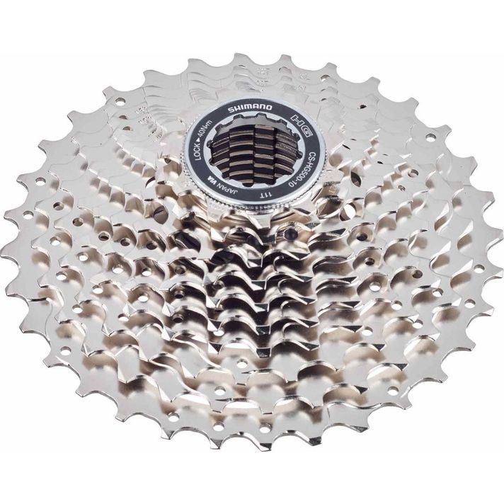Shimano Shimano CS-HG500 10-Speed Cassette  