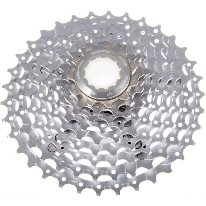 Shimano Deore XT CS-M770 9-Speed Cassette  