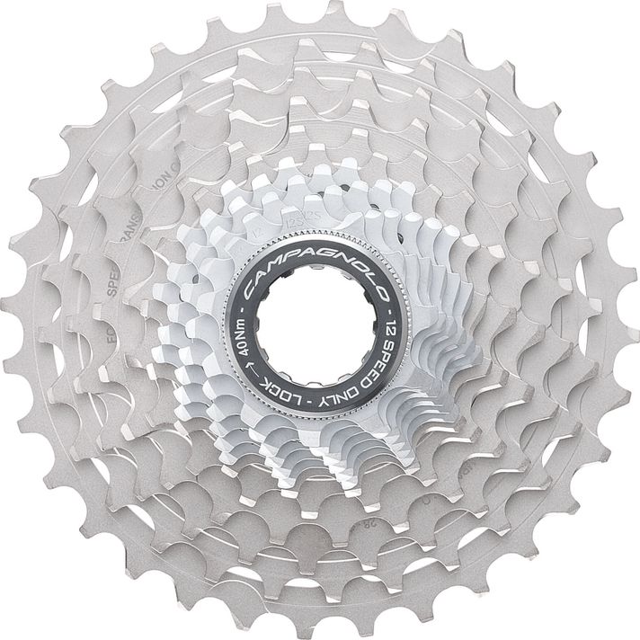 Campagnolo Super Record 12-Sp Cassette  