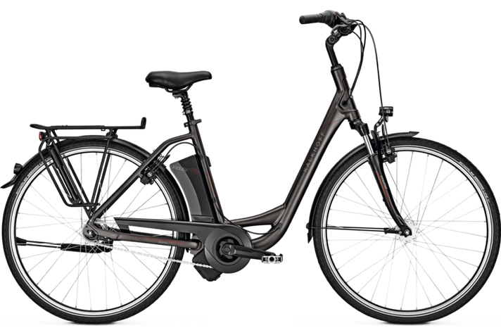 Kalkhoff Agattu i7 HS 11Ah 2017  