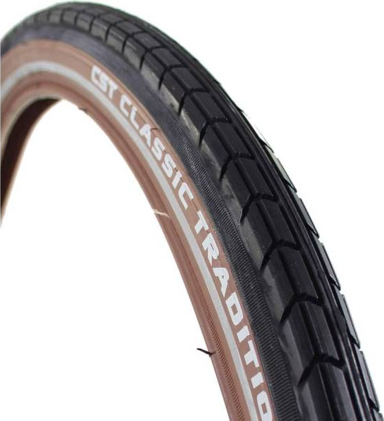 CST Classic Tradition Draad Stadsfiets Buitenband  