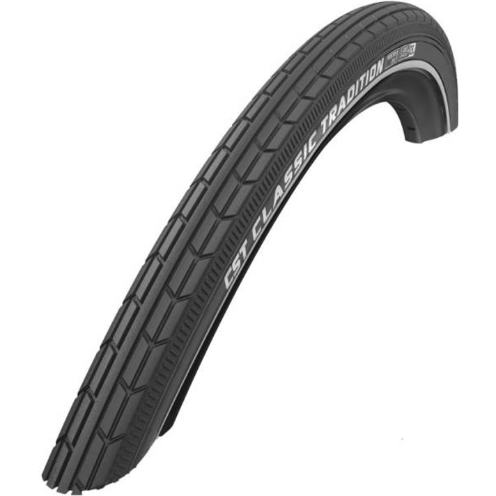 CST Classic Tradition Draad Stadsfiets Buitenband  