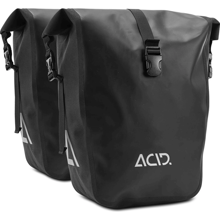 ACID ACID Travlr Pure Fietstassenset  