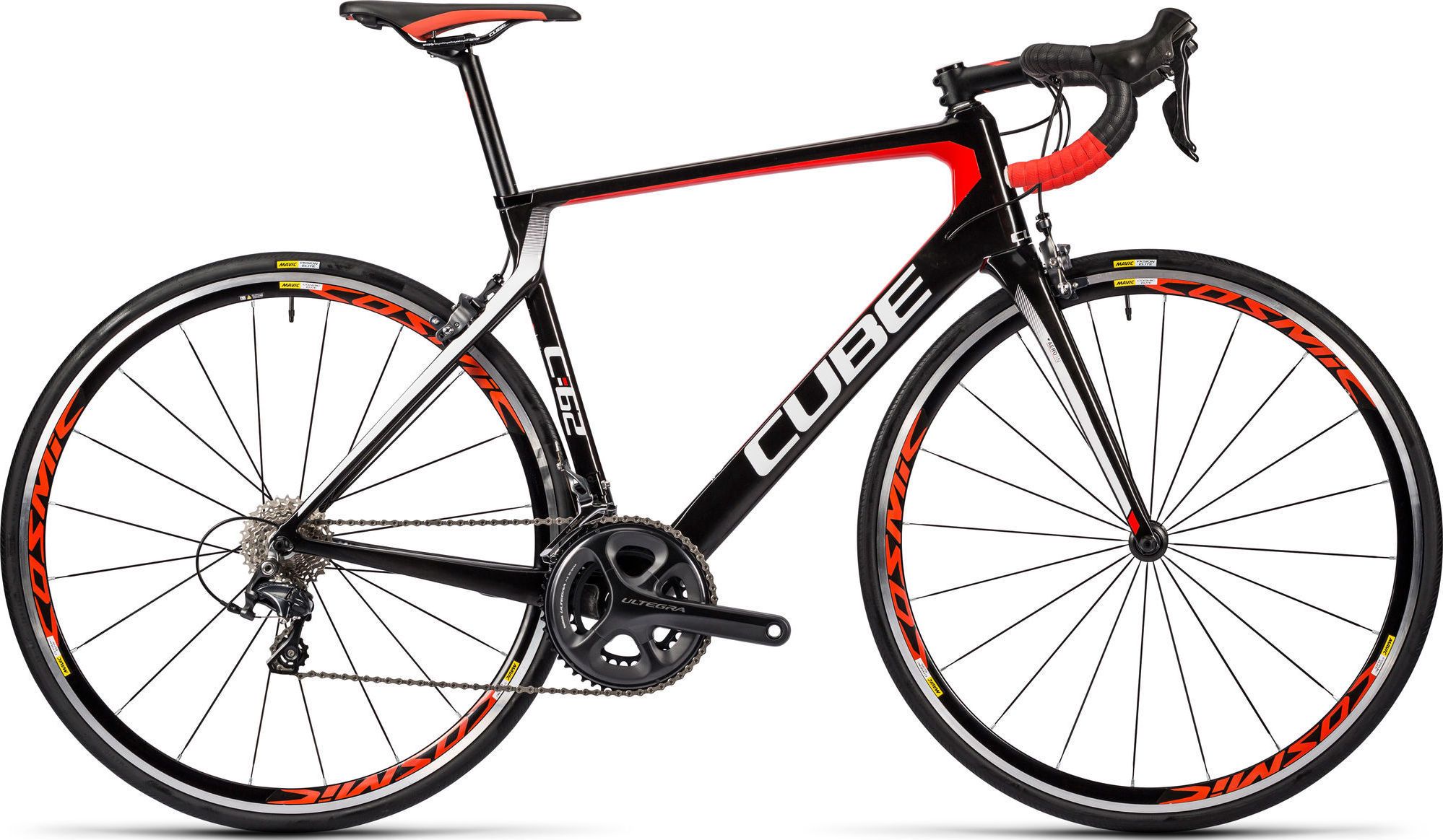 CUBE Agree C:62 Pro 2016 | 12GO Biking