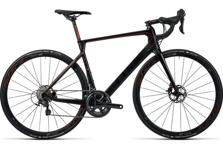 Cube Agree C:62 Race Disc 2016  