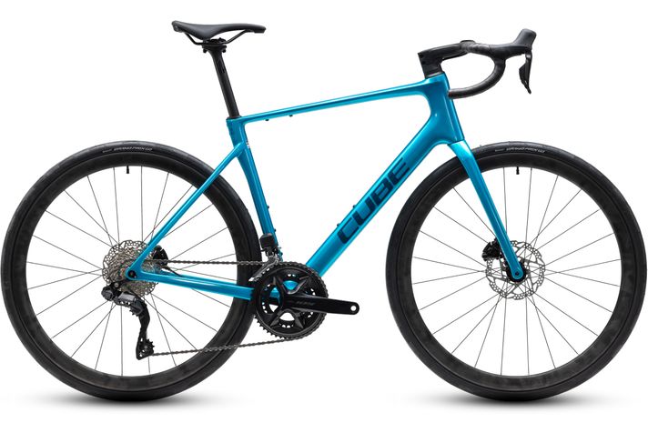 CUBE Attain C:62 SLX 2027  