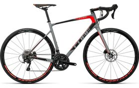 Cube Cube Attain GTC Pro Disc 2016  