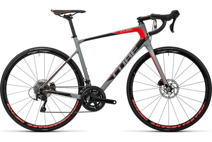 Cube Cube Attain GTC Pro Disc 2016  