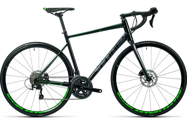 Cube Attain SL Disc 2016  