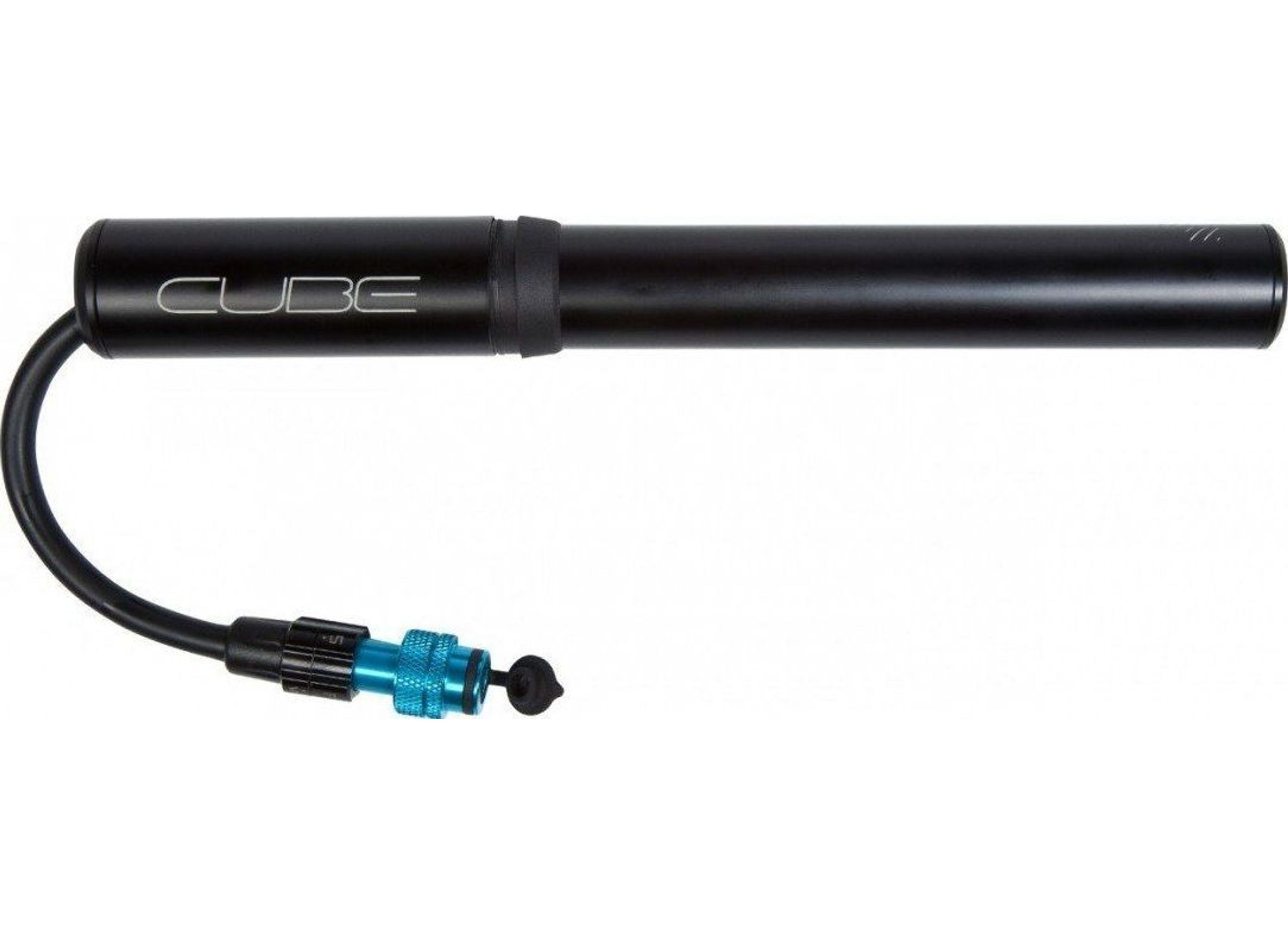 Cube CNC Mini Pump Minipomp | 12GO Biking