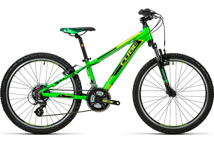 Cube Cube Kid 240 2016  