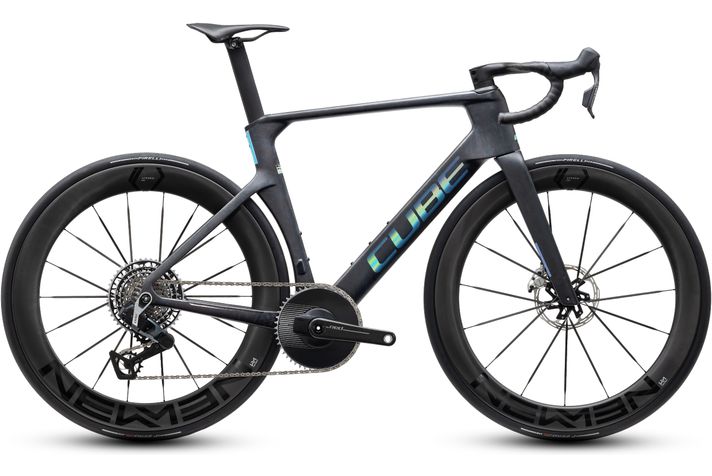 CUBE Litening Aero C:68X Orbit 2027  