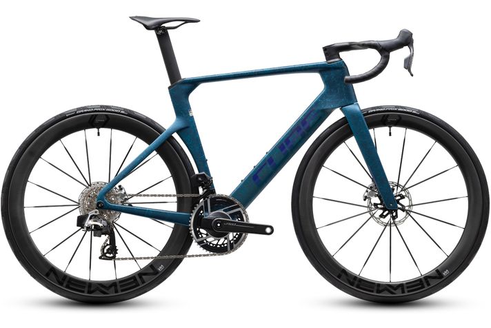 CUBE Litening Aero C:68X SLX 2027  
