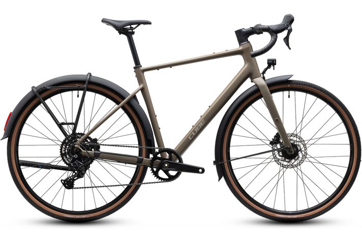 CUBE Nuroad One FE 2027  