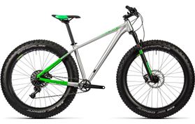 Cube Nutrail Pro 2016  
