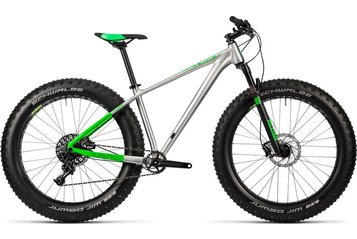 Cube Nutrail Pro 2016  