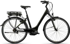 Cube Travel Hybrid 500 2016  