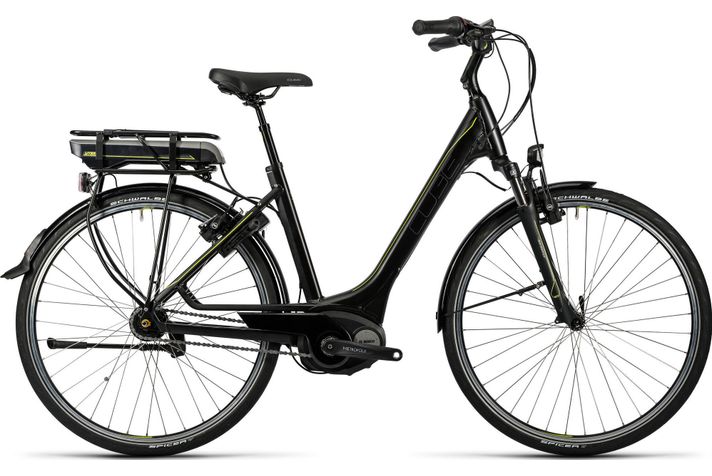 Cube Travel Hybrid 500 2016  