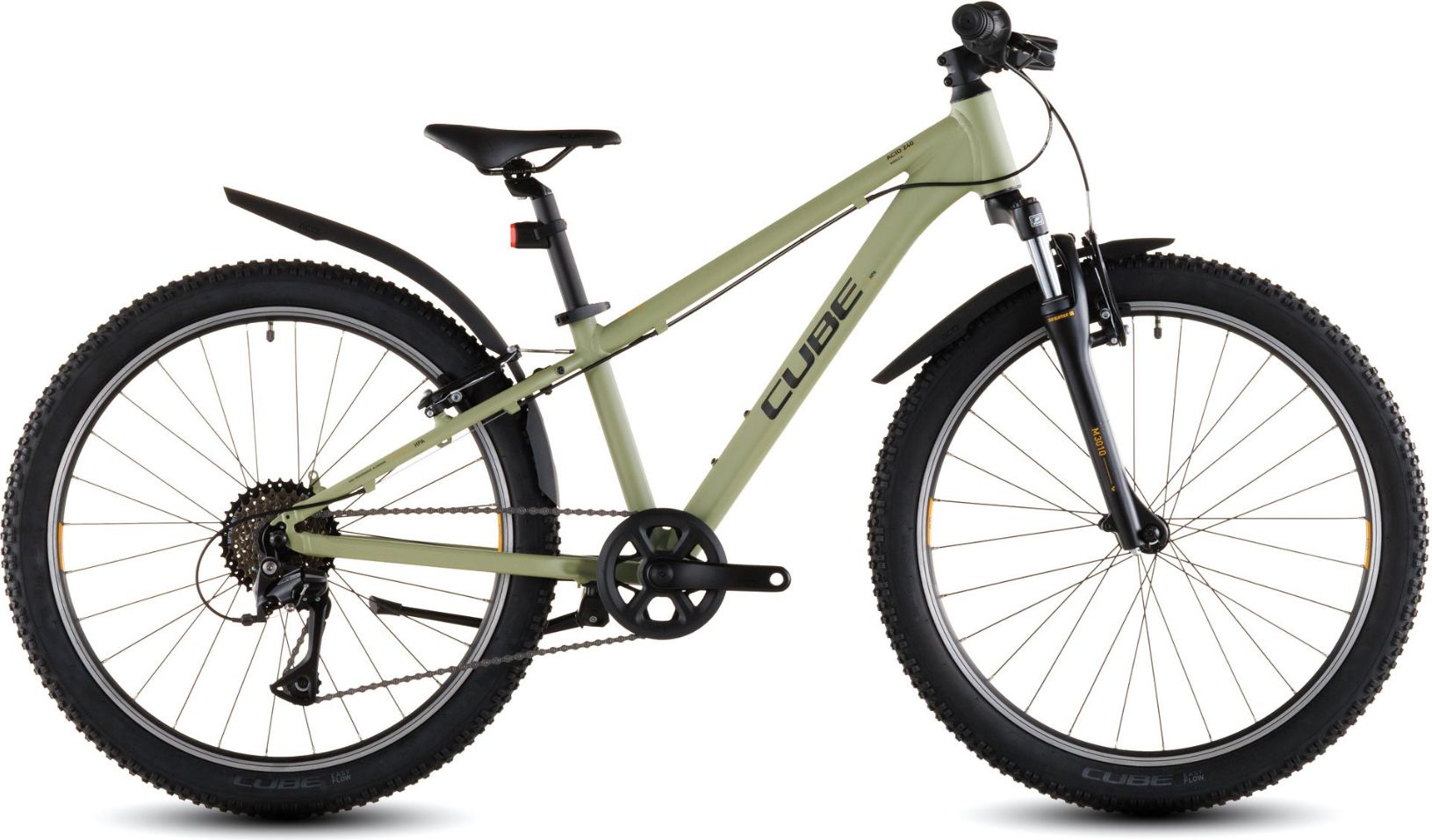 Cube Cube Acid 240 FE 2026  