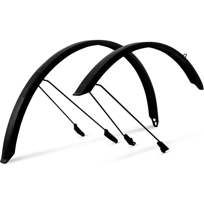 Cube Cube Acid 45 2.0 28 inch Spatbordenset  