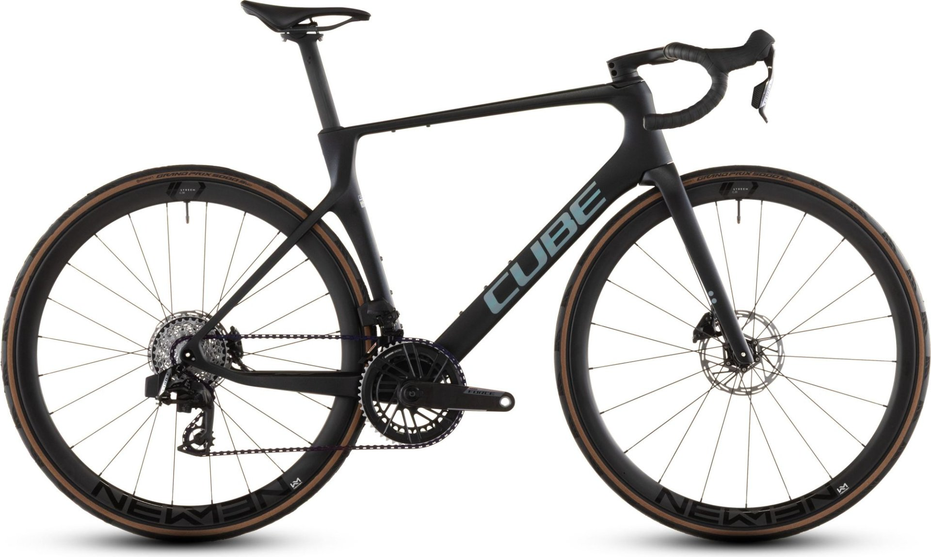 Cube Agree C:62 SLX 2026  