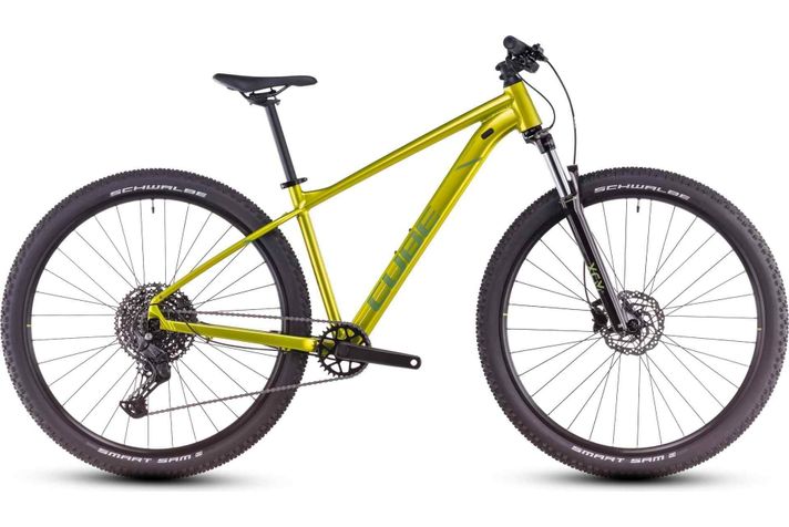 CUBE Aim SLX 2025  