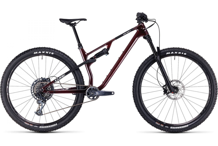 Cube Cube AMS One11 C:68X Pro 29  