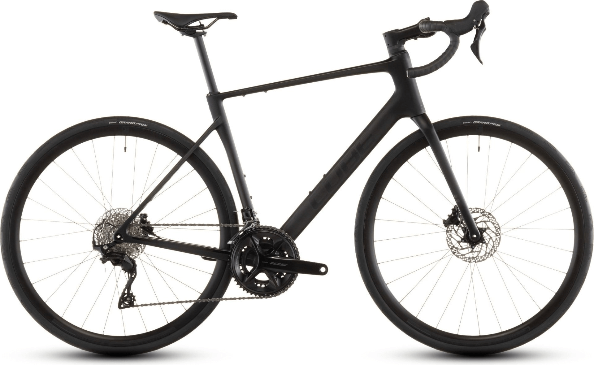 Cube Attain C:62 Race 2026  