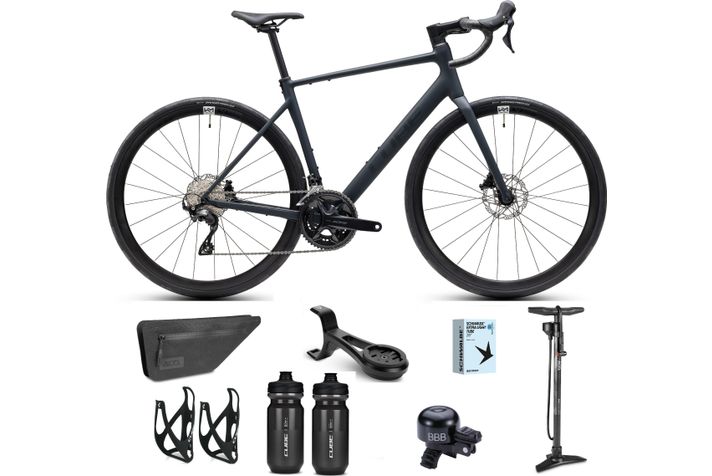 CUBE Attain SLX Equipped 2027  