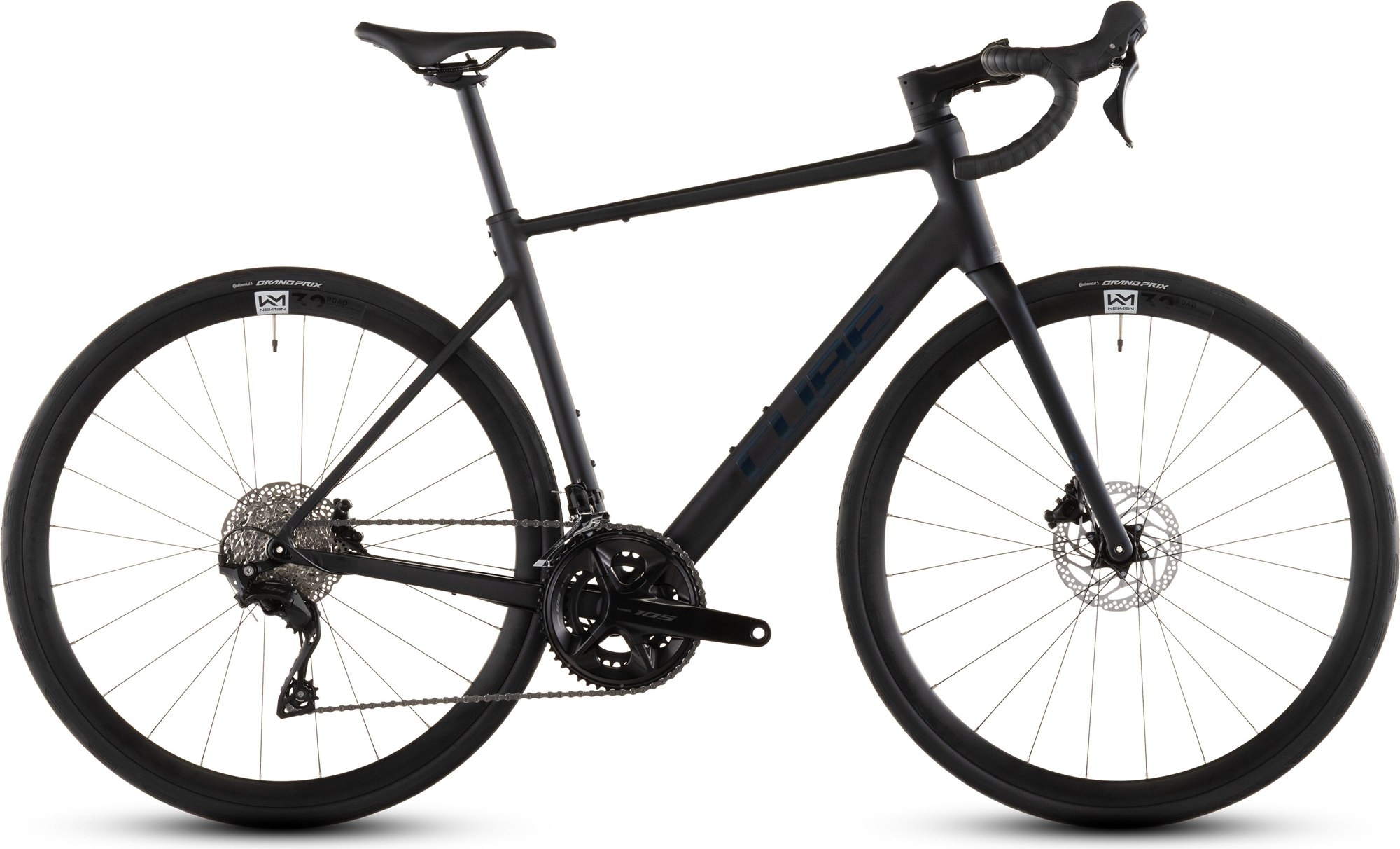 Cube Attain SLX 2026  