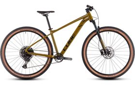 Cube Attention SLX 2025  