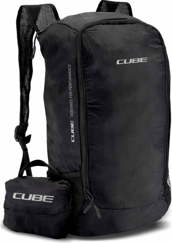 Cube Cube Pure 16L Opvouwbare Rugzak  