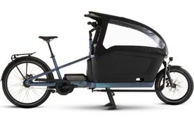 CUBE Cargo Hybrid Comfort Pro Family 800 2027  