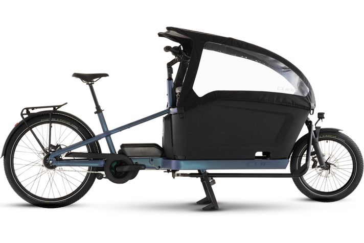CUBE Cargo Hybrid Comfort Pro Family 800 2027  