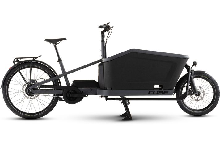 CUBE Cargo Hybrid Comfort SLX 800 2027  