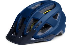 CUBE Fleet Fietshelm Blauw  