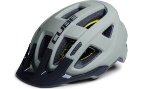 CUBE Fleet Fietshelm Grijs  