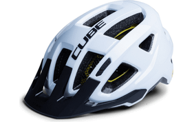 CUBE Fleet Fietshelm Wit  