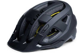 CUBE Fleet Fietshelm Zwart  